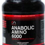 amino 6000 có tăng cân không
