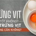 Cách ăn trứng vịt để tăng cân hiệu quả