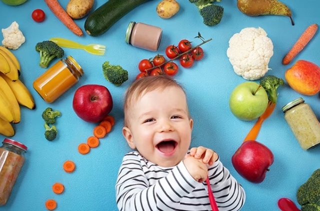 Việc chăm sóc dinh dưỡng cho bé luôn là mối quan tâm hàng đầu