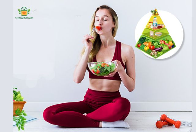 Bổ sung dinh dưỡng phù hợp
