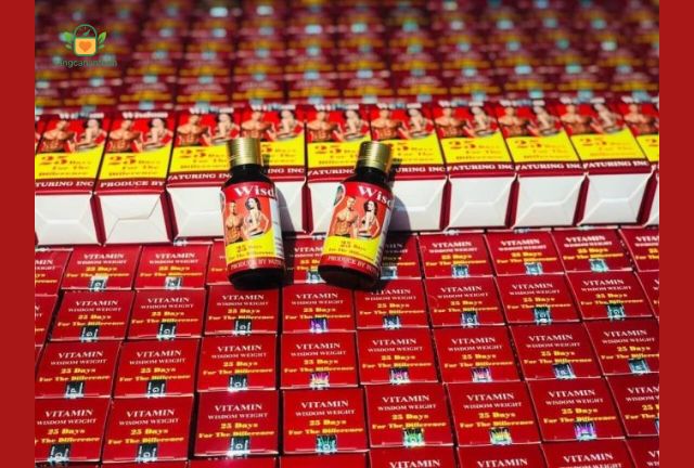 Thuốc tăng cân và những tiềm ẩn