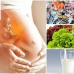 Thực Đơn Mẫu Giúp Thai Nhi Tăng Cân Nhanh và Khỏe Mạnh