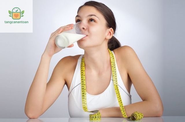 Tiêu Chí Lựa Chọn Dòng Sữa Tăng Cân Phù Hợp