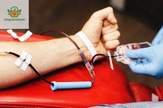 Những Yếu Tố Ảnh Hưởng Đến Cân Nặng Sau Khi Hiến Máu