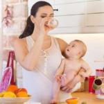 Lưu Ý Quan Trọng Khi Sử Dụng Sữa Tăng Cân Sau Sinh