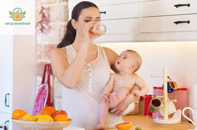 Lưu Ý Quan Trọng Khi Sử Dụng Sữa Tăng Cân Sau Sinh