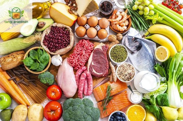 Gợi Ý Thực Đơn Dinh Dưỡng Cho Mẹ Bầu Tuần 32