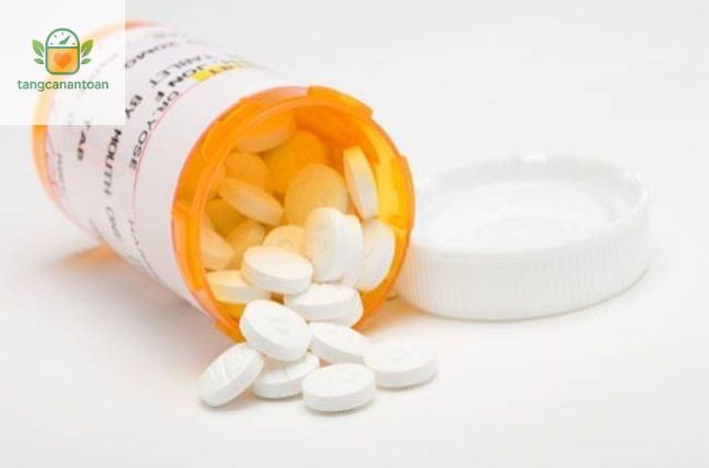 thuốc tăng cân chứa corticoid