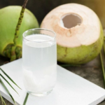 Uống nước dừa có tăng cân không