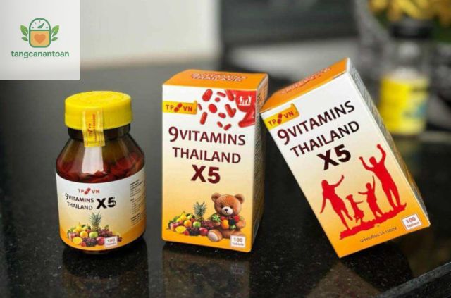 vitamin tăng cân thái lan