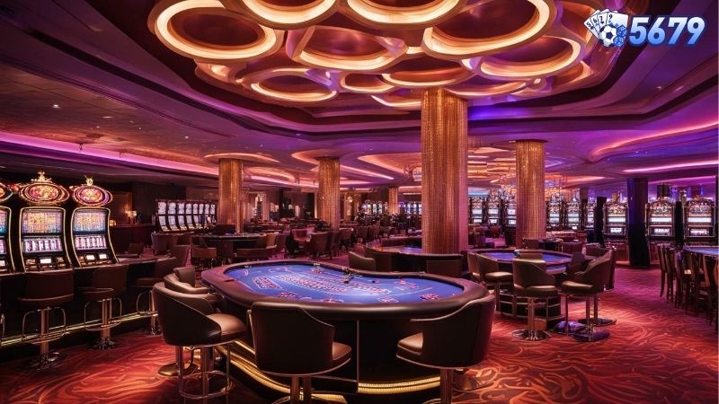 Giới thiệu về Nhà cái 5679 - Slot đổi thưởng tỷ lệ nổ cao